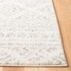 SAFAVIEH Area Rug 8×10 – Tulum Collection – Large – Ivory & Navy, Moroccan Boho Tribal Design, Non-Shedding & Easy to Clean, Ideal for Living Room, Bedroom, Dining Space (TUL272D)(Ivory/Grey)