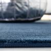 SAFAVIEH Area Rug 8×10 – Vision Collection – Large – Ivory, Modern Ombre Design, Non-Shedding & Easy to Clean, Ideal for Living Room, Bedroom, Dining Space (VSN606J)(Navy)