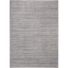 SAFAVIEH Area Rug 8×10 – Vision Collection – Large – Ivory, Modern Ombre Design, Non-Shedding & Easy to Clean, Ideal for Living Room, Bedroom, Dining Space (VSN606J)(Silver)