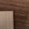 SAFAVIEH Area Rug 8×10 – Vision Collection – Large – Ivory, Modern Ombre Design, Non-Shedding & Easy to Clean, Ideal for Living Room, Bedroom, Dining Space (VSN606J)(Brown)