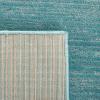SAFAVIEH Area Rug 8×10 – Vision Collection – Large – Ivory, Modern Ombre Design, Non-Shedding & Easy to Clean, Ideal for Living Room, Bedroom, Dining Space (VSN606J)(Aqua)