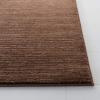 SAFAVIEH Area Rug 8×10 – Vision Collection – Large – Ivory, Modern Ombre Design, Non-Shedding & Easy to Clean, Ideal for Living Room, Bedroom, Dining Space (VSN606J)(Brown)