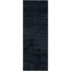 SAFAVIEH Area Rug 8×10 – Vision Collection – Large – Ivory, Modern Ombre Design, Non-Shedding & Easy to Clean, Ideal for Living Room, Bedroom, Dining Space (VSN606J)(Black)