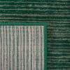 SAFAVIEH Area Rug 8×10 – Vision Collection – Large – Ivory, Modern Ombre Design, Non-Shedding & Easy to Clean, Ideal for Living Room, Bedroom, Dining Space (VSN606J)(Dark Green)