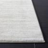 SAFAVIEH Area Rug 8×10 – Vision Collection – Large – Ivory, Modern Ombre Design, Non-Shedding & Easy to Clean, Ideal for Living Room, Bedroom, Dining Space (VSN606J)(Ivory)