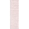 SAFAVIEH Area Rug 8×10 – Vision Collection – Large – Ivory, Modern Ombre Design, Non-Shedding & Easy to Clean, Ideal for Living Room, Bedroom, Dining Space (VSN606J)(Pink)