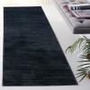 SAFAVIEH Area Rug 8×10 – Vision Collection – Large – Ivory, Modern Ombre Design, Non-Shedding & Easy to Clean, Ideal for Living Room, Bedroom, Dining Space (VSN606J)(Black)