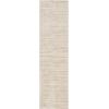 SAFAVIEH Area Rug 8×10 – Vision Collection – Large – Ivory, Modern Ombre Design, Non-Shedding & Easy to Clean, Ideal for Living Room, Bedroom, Dining Space (VSN606J)(Creme)