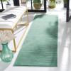 SAFAVIEH Area Rug 8×10 – Vision Collection – Large – Ivory, Modern Ombre Design, Non-Shedding & Easy to Clean, Ideal for Living Room, Bedroom, Dining Space (VSN606J)(Light Green)