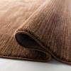 SAFAVIEH Area Rug 8×10 – Vision Collection – Large – Ivory, Modern Ombre Design, Non-Shedding & Easy to Clean, Ideal for Living Room, Bedroom, Dining Space (VSN606J)(Brown)