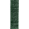 SAFAVIEH Area Rug 8×10 – Vision Collection – Large – Ivory, Modern Ombre Design, Non-Shedding & Easy to Clean, Ideal for Living Room, Bedroom, Dining Space (VSN606J)(Dark Green)