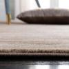 SAFAVIEH Area Rug 8×10 – Vision Collection – Large – Ivory, Modern Ombre Design, Non-Shedding & Easy to Clean, Ideal for Living Room, Bedroom, Dining Space (VSN606J)(Light Brown)