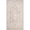 SAFAVIEH Area Rug 8×10 – Reflection Collection – Large – Light Grey & Cream, Non-Shedding & Easy Cleaning, Ideal for Living Room, Bedroom, Dining Space (RFT665C)(Beige/Cream)