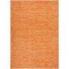 SAFAVIEH Area Rug 8×10 – Vision Collection – Large – Ivory, Modern Ombre Design, Non-Shedding & Easy to Clean, Ideal for Living Room, Bedroom, Dining Space (VSN606J)(Orange)
