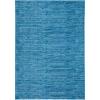 SAFAVIEH Area Rug 8×10 – Vision Collection – Large – Ivory, Modern Ombre Design, Non-Shedding & Easy to Clean, Ideal for Living Room, Bedroom, Dining Space (VSN606J)(Blue)