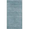 SAFAVIEH Area Rug 8×10 – Vision Collection – Large – Ivory, Modern Ombre Design, Non-Shedding & Easy to Clean, Ideal for Living Room, Bedroom, Dining Space (VSN606J)(Aqua)