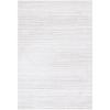 SAFAVIEH Area Rug 8×10 – Vision Collection – Large – Ivory, Modern Ombre Design, Non-Shedding & Easy to Clean, Ideal for Living Room, Bedroom, Dining Space (VSN606J)(Ivory Grey)