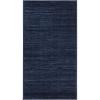 SAFAVIEH Area Rug 8×10 – Vision Collection – Large – Ivory, Modern Ombre Design, Non-Shedding & Easy to Clean, Ideal for Living Room, Bedroom, Dining Space (VSN606J)(Navy)