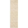 SAFAVIEH Area Rug 8×10 – Vision Collection – Large – Ivory, Modern Ombre Design, Non-Shedding & Easy to Clean, Ideal for Living Room, Bedroom, Dining Space (VSN606J)(Beige)