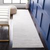 SAFAVIEH Area Rug 8×10 – Vision Collection – Large – Ivory, Modern Ombre Design, Non-Shedding & Easy to Clean, Ideal for Living Room, Bedroom, Dining Space (VSN606J)(Ivory)