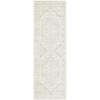 SAFAVIEH Area Rug 9×12 – Adirondack Collection – Large – Navy & Ivory, Oriental Medallion Design, Non-Shedding & Easy to Clean, Ideal for Living Room, Bedroom, Dining Space (ADR108N)(Sage/Ivory)