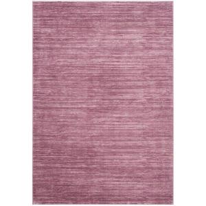 SAFAVIEH Area Rug 8×10 – Vision Collection – Large – Ivory, Modern Ombre Design, Non-Shedding & Easy to Clean, Ideal for Living Room, Bedroom, Dining Space (VSN606J)(Grape)