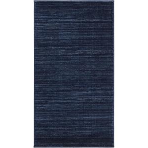 SAFAVIEH Area Rug 8×10 – Vision Collection – Large – Ivory, Modern Ombre Design, Non-Shedding & Easy to Clean, Ideal for Living Room, Bedroom, Dining Space (VSN606J)(Navy)
