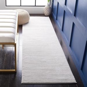 SAFAVIEH Area Rug 8×10 – Vision Collection – Large – Ivory, Modern Ombre Design, Non-Shedding & Easy to Clean, Ideal for Living Room, Bedroom, Dining Space (VSN606J)(Ivory)