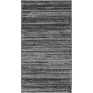 SAFAVIEH Area Rug 8×10 – Vision Collection – Large – Ivory, Modern Ombre Design, Non-Shedding & Easy to Clean, Ideal for Living Room, Bedroom, Dining Space (VSN606J)(Grey)