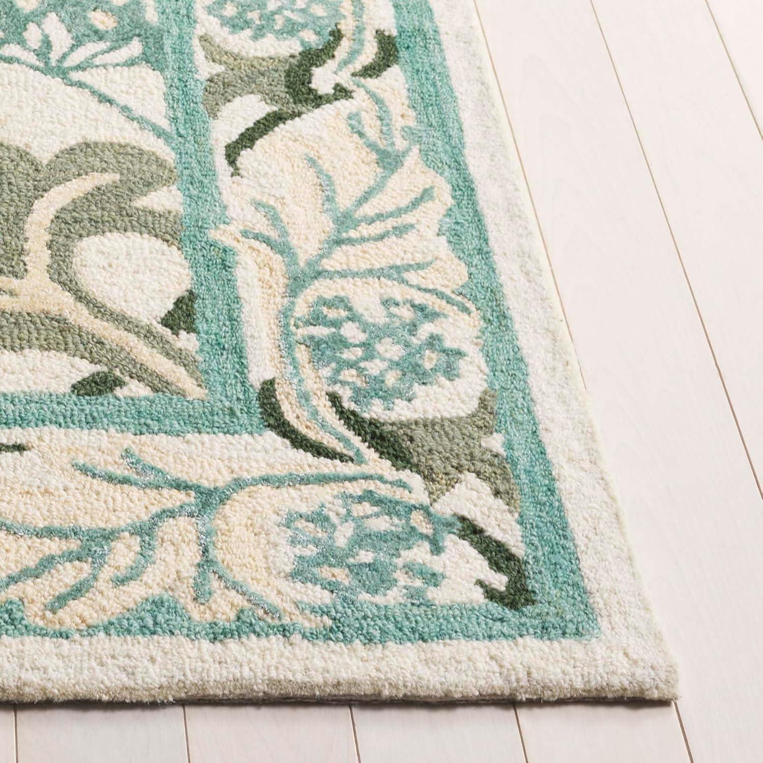 image:imageSAFAVIEH Area Rug 8x10 Fontana Shag Collection Large Grey amp Ivory Modern Design NonShedding amp Easy Cleaning Ultra Plush Thick Pile Ideal for Living Room Bedroom Dining Space FNT886FPinkIvory