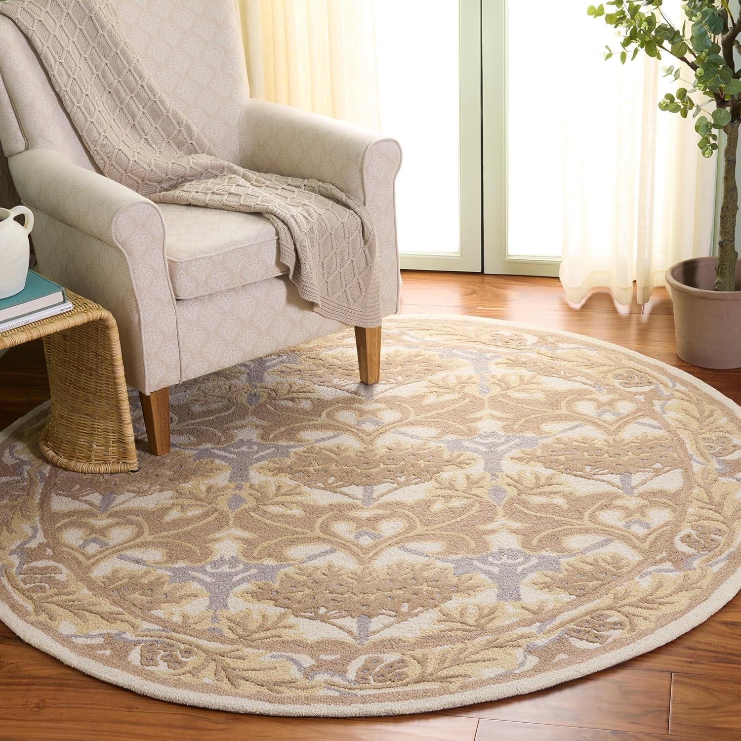 image:imageSAFAVIEH Area Rug 8x10 Fontana Shag Collection Large Grey amp Ivory Modern Design NonShedding amp Easy Cleaning Ultra Plush Thick Pile Ideal for Living Room Bedroom Dining Space FNT886FTurquoiseIvory