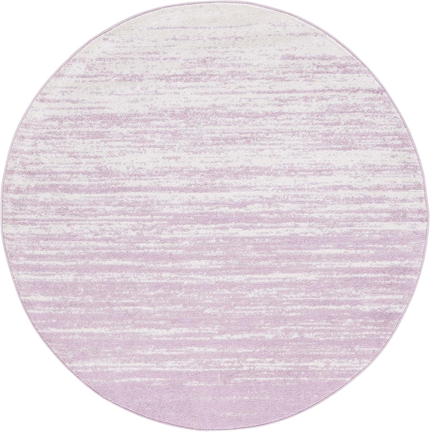 image:imageSAFAVIEH Area Rug 9x12 Adirondack Collection Large Navy amp Grey Modern Ombre Design Non Shedding amp Easy to Clean Ideal for Living Room Bedroom Office Dining Space ADR113ECreamPurple
