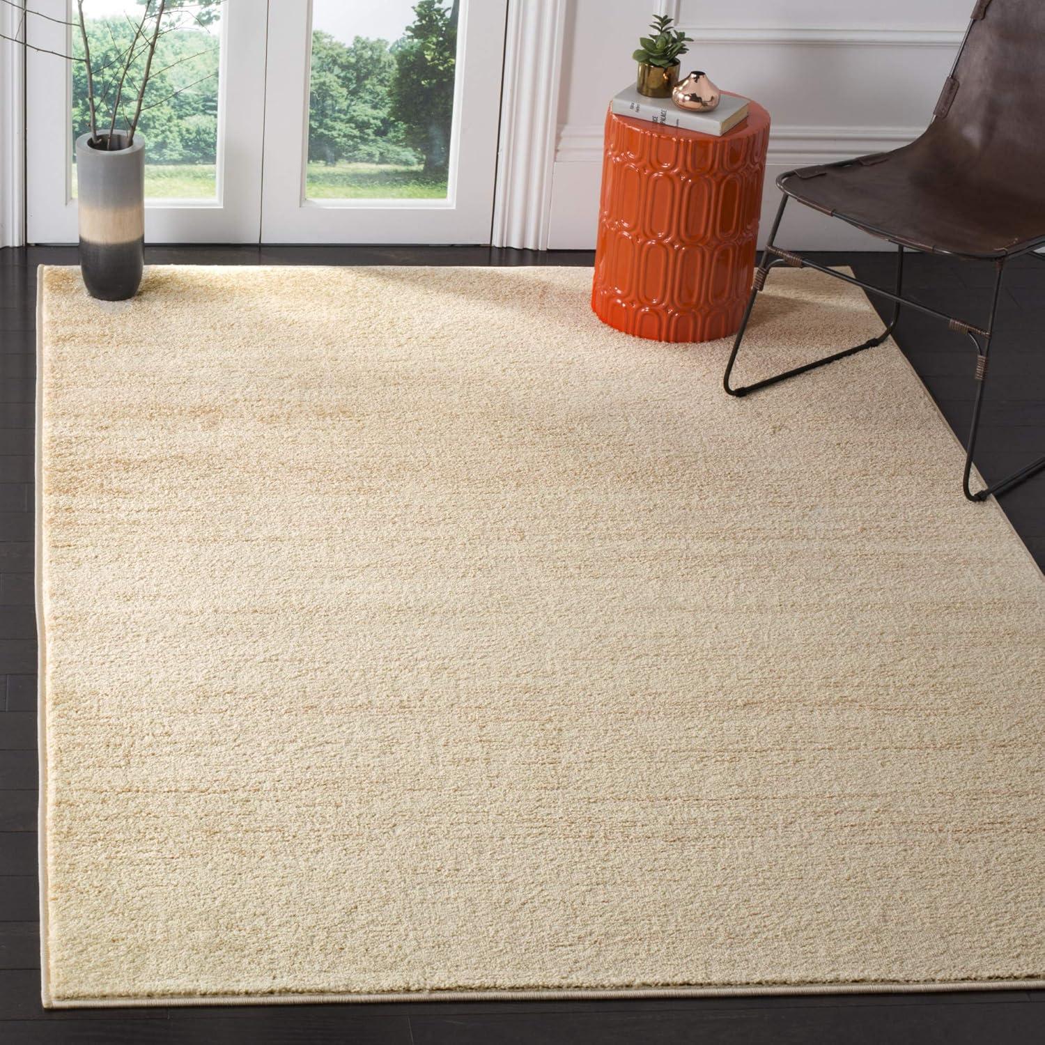 image:imageSAFAVIEH Area Rug 9x12 Adirondack Collection Large Navy amp Grey Modern Ombre Design Non Shedding amp Easy to Clean Ideal for Living Room Bedroom Office Dining Space ADR113ELight BlueDark Blue