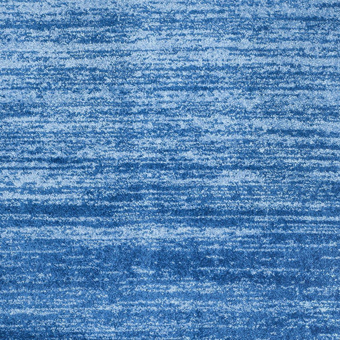 image:imageSAFAVIEH Area Rug 9x12 Adirondack Collection Large Navy amp Grey Modern Ombre Design Non Shedding amp Easy to Clean Ideal for Living Room Bedroom Office Dining Space ADR113ELight BlueDark Blue