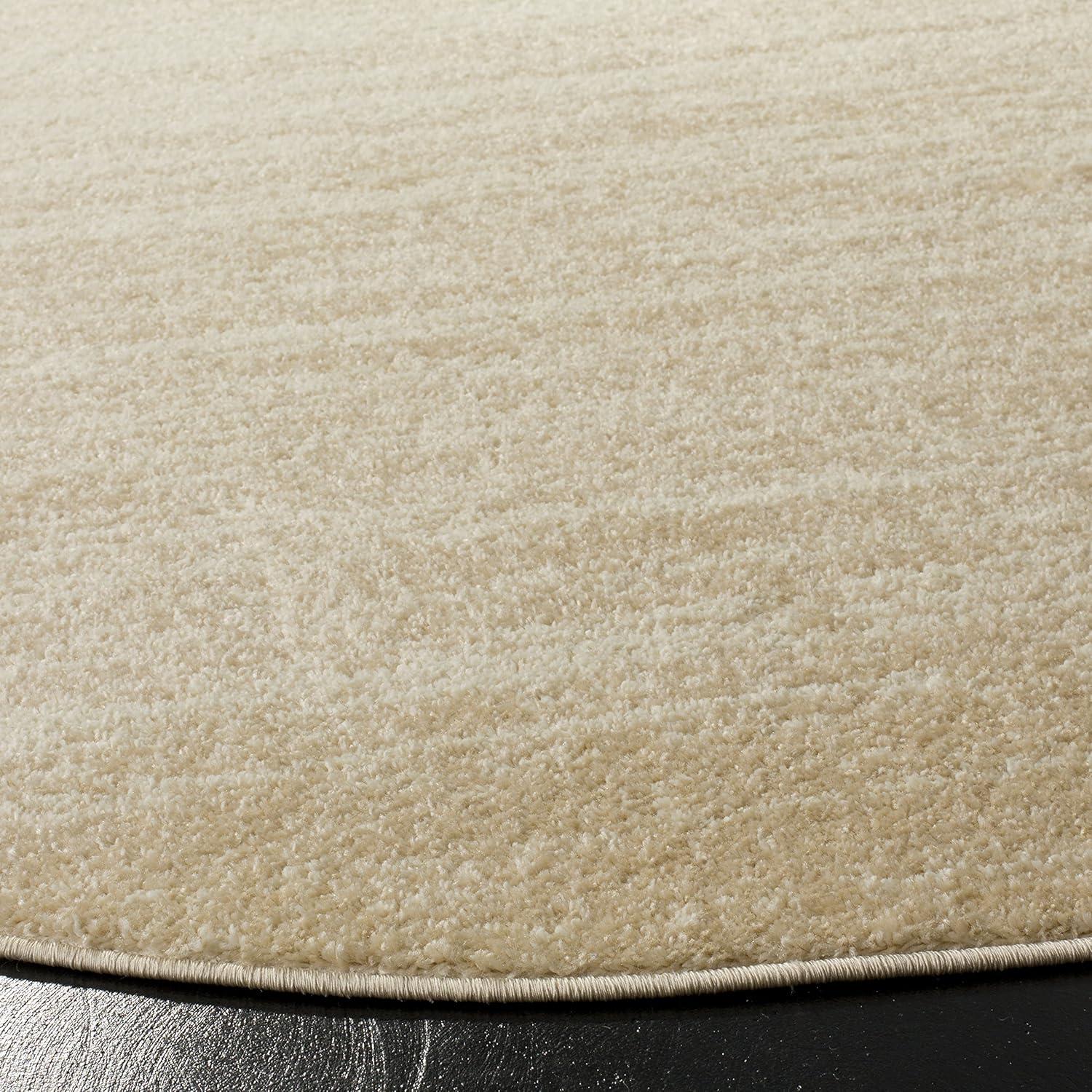 image:imageSAFAVIEH Area Rug 9x12 Adirondack Collection Large Navy amp Grey Modern Ombre Design Non Shedding amp Easy to Clean Ideal for Living Room Bedroom Office Dining Space ADR113EChampagneCream