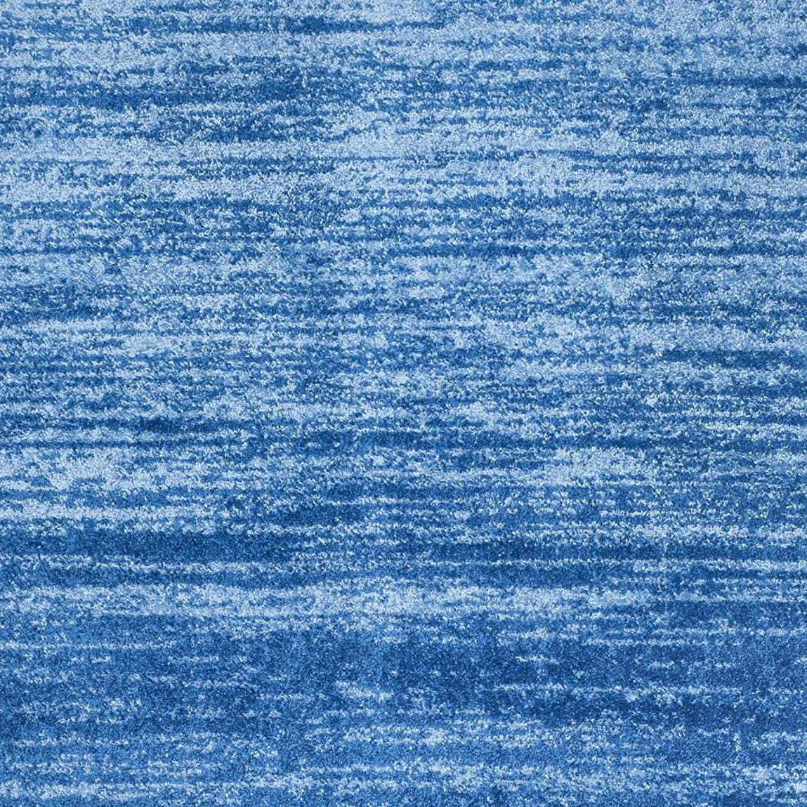 image:imageSAFAVIEH Area Rug 9x12 Adirondack Collection Large Navy amp Grey Modern Ombre Design Non Shedding amp Easy to Clean Ideal for Living Room Bedroom Office Dining Space ADR113ELight BlueDark Blue
