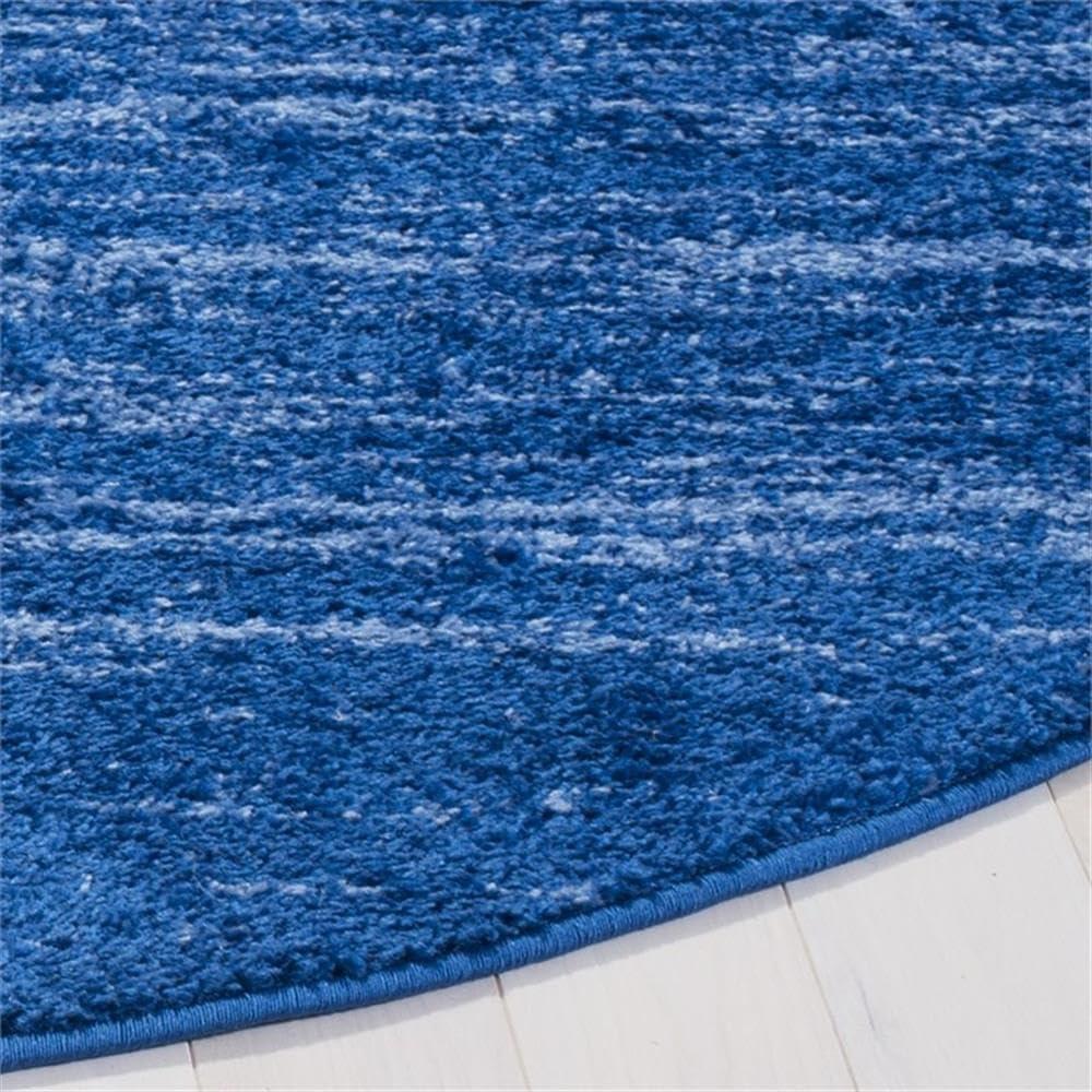 image:imageSAFAVIEH Area Rug 9x12 Adirondack Collection Large Navy amp Grey Modern Ombre Design Non Shedding amp Easy to Clean Ideal for Living Room Bedroom Office Dining Space ADR113ELight BlueDark Blue