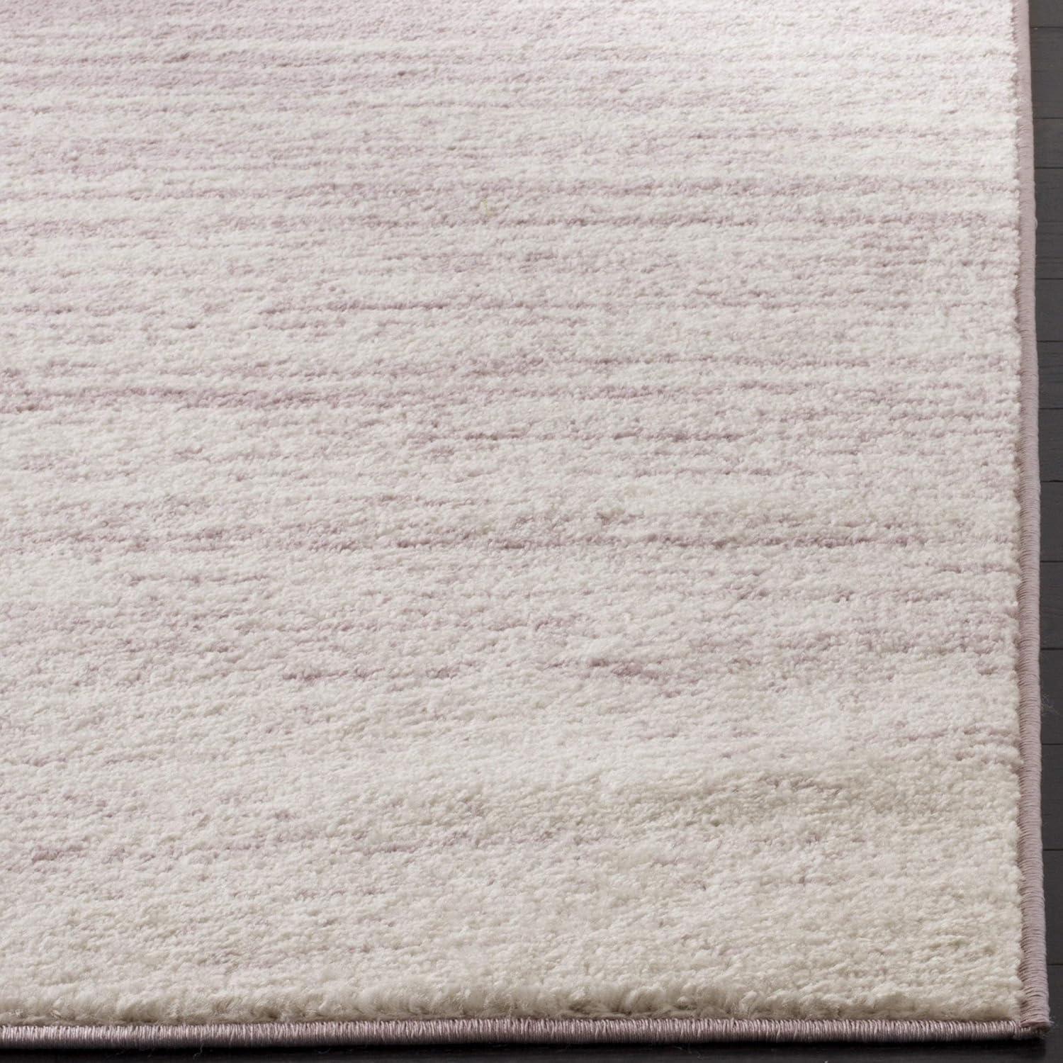 image:imageSAFAVIEH Area Rug 9x12 Adirondack Collection Large Navy amp Grey Modern Ombre Design Non Shedding amp Easy to Clean Ideal for Living Room Bedroom Office Dining Space ADR113ECreamPurple