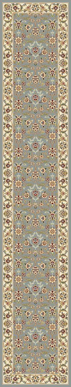 image:imageSAFAVIEH Lyndhurst Collection Area Rug 8 x 11 Red amp Ivory Traditional Oriental Design NonShedding amp Easy Care Ideal for High Traffic Areas in Living Room Bedroom LNH312ALight Blue Ivory