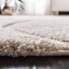 SAFAVIEH Area Rug 8×10 – Florida Shag Collection – Large – Grey & Grey, Non-Shedding & Easy Cleaning, Plush Thick Pile, Ideal for Living Room, Bedroom, Dining Space (SG471080)(Light Blue/Blue)