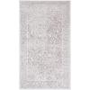 SAFAVIEH Area Rug 8×10 – Reflection Collection – Large – Light Grey & Cream, Non-Shedding & Easy Cleaning, Ideal for Living Room, Bedroom, Dining Space (RFT670C)(Beige/Cream)