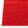 SAFAVIEH Area Rug 9×12 – Adirondack Collection – Large – Navy & Grey, Modern Ombre Design, Non Shedding & Easy to Clean, Ideal for Living Room, Bedroom, Office, Dining Space (ADR113E)(Red/Grey)