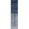SAFAVIEH Area Rug 9×12 – Adirondack Collection – Large – Navy & Grey, Modern Ombre Design, Non Shedding & Easy to Clean, Ideal for Living Room, Bedroom, Office, Dining Space (ADR113E)(Navy/Grey)