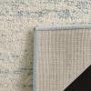 SAFAVIEH Area Rug 9×12 – Adirondack Collection – Large – Navy & Grey, Modern Ombre Design, Non Shedding & Easy to Clean, Ideal for Living Room, Bedroom, Office, Dining Space (ADR113E)(Slate/Cream)