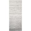 SAFAVIEH Area Rug 9×12 – Adirondack Collection – Large – Navy & Grey, Modern Ombre Design, Non Shedding & Easy to Clean, Ideal for Living Room, Bedroom, Office, Dining Space (ADR113E)(Ivory/Silver)