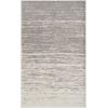 SAFAVIEH Area Rug 9×12 – Adirondack Collection – Large – Navy & Grey, Modern Ombre Design, Non Shedding & Easy to Clean, Ideal for Living Room, Bedroom, Office, Dining Space (ADR113E)(Light Grey/Grey)