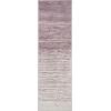 SAFAVIEH Area Rug 9×12 – Adirondack Collection – Large – Navy & Grey, Modern Ombre Design, Non Shedding & Easy to Clean, Ideal for Living Room, Bedroom, Office, Dining Space (ADR113E)(Cream/Purple)