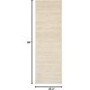 SAFAVIEH Area Rug 9×12 – Adirondack Collection – Large – Navy & Grey, Modern Ombre Design, Non Shedding & Easy to Clean, Ideal for Living Room, Bedroom, Office, Dining Space (ADR113E)(Champagne/Cream)