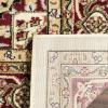 SAFAVIEH Lyndhurst Collection Area Rug – 8′ x 11′, Ivory & Red, Traditional Oriental Design, Non-Shedding & Easy Care, Ideal for High Traffic Areas in Living Room, Bedroom (LNH330A)(Ivory/Red)