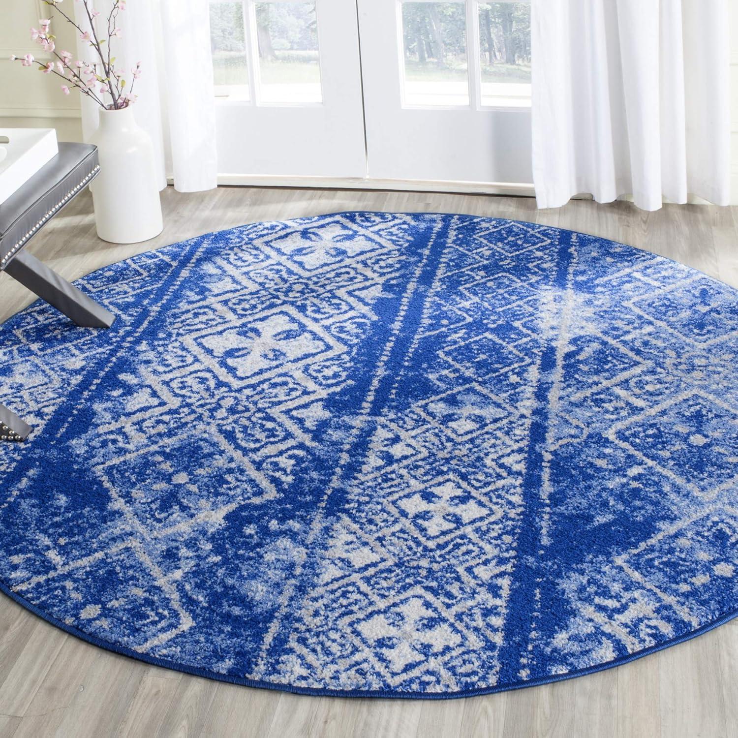 image:imageSAFAVIEH Area Rug 8x10 Adirondack Collection Large Black amp Silver Moroccan Boho Design NonShedding amp Easy Cleaning Ideal for Living Room Bedroom Office Dining Space ADR111CBlackSilver